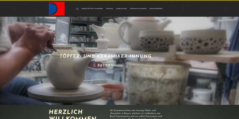 Keramik Innung Bayern