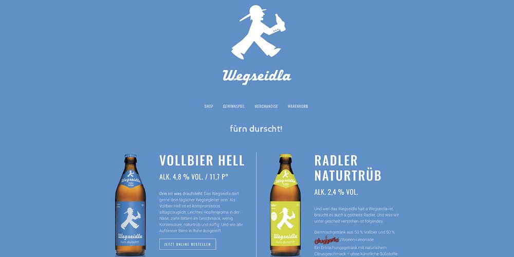 Wegseidla