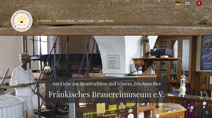 Fränkisches Brauereimuseum