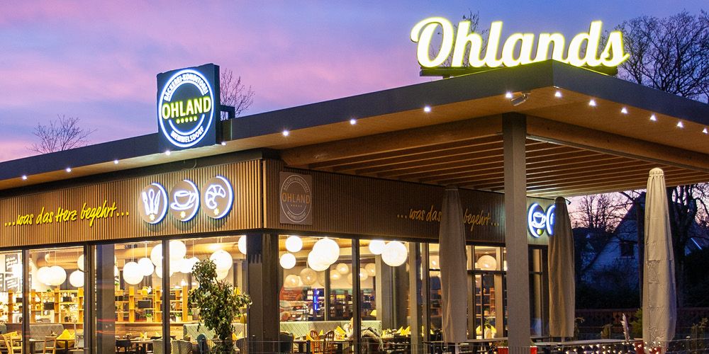 Bäckerei Ohland