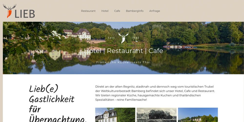 Hotel Lieb