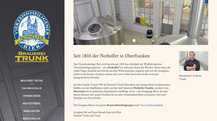 Brauerei Trunk