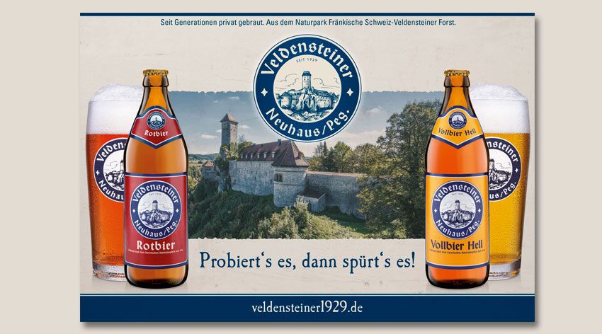 Brauerei Veldensteiner