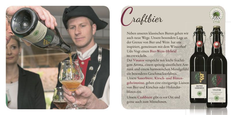 Brauerei Bayer Theinheim