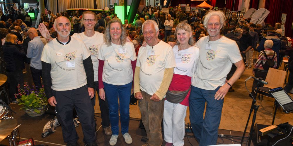 Festival der Zukünfte Team
