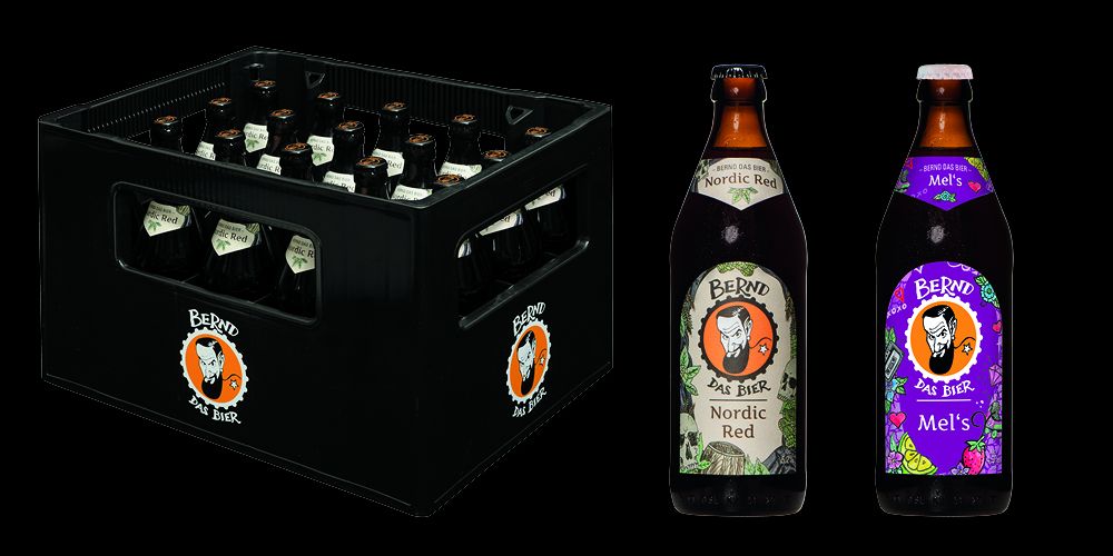 Bernd das Bier