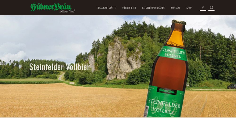 Brauerei Hübner
