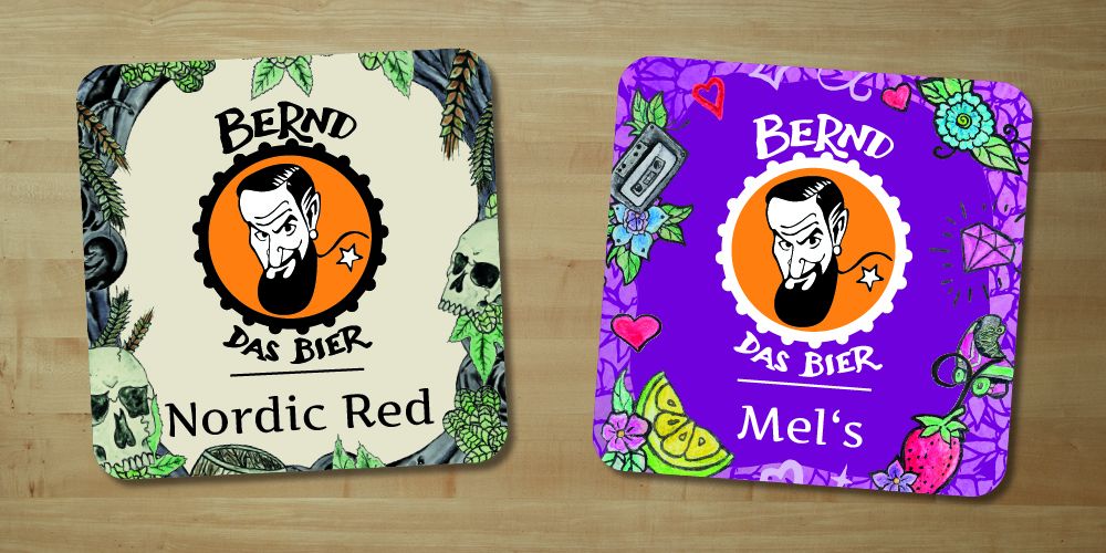 Bernd das Bier