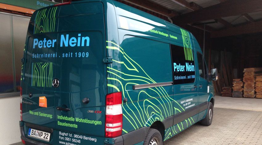 Schreinerei Nein