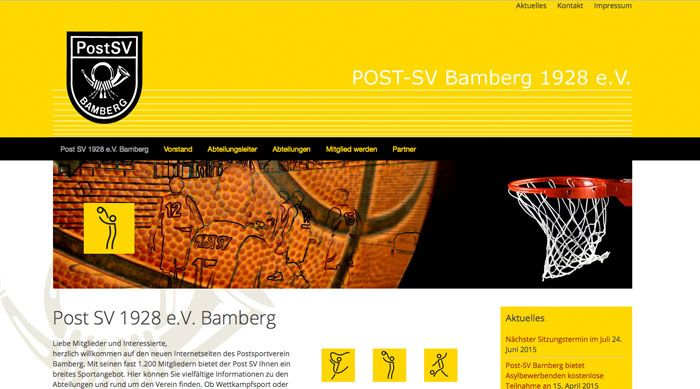 Postsportverein Bamberg