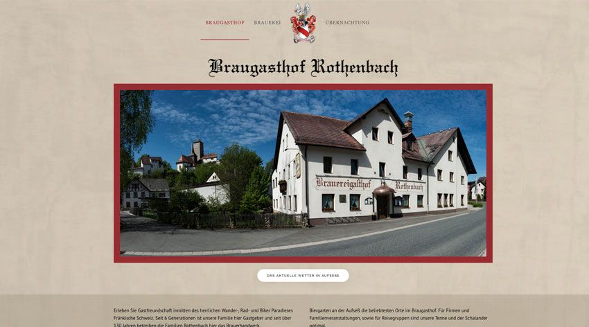 Brauereigasthof Rothenbach