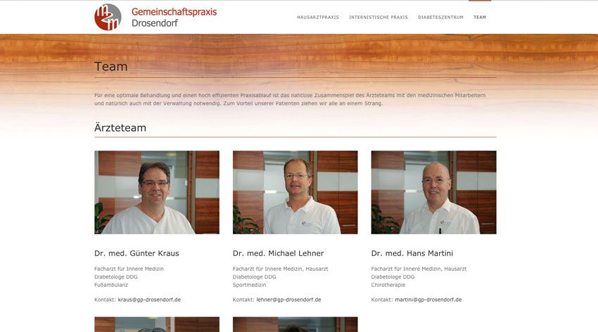 Gemeinschaftspraxis Drosendorf