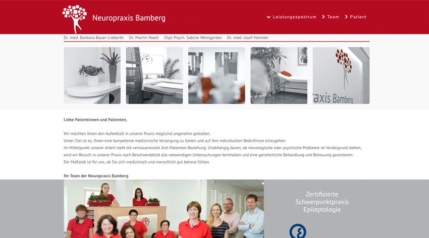 Neuropraxis Bamberg