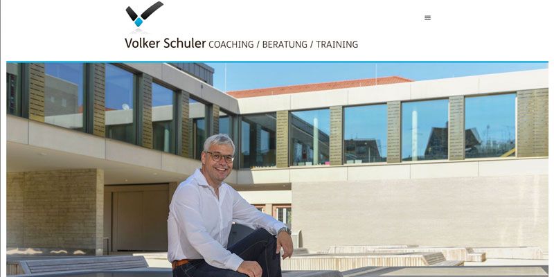 Volker Schuler Coaching
