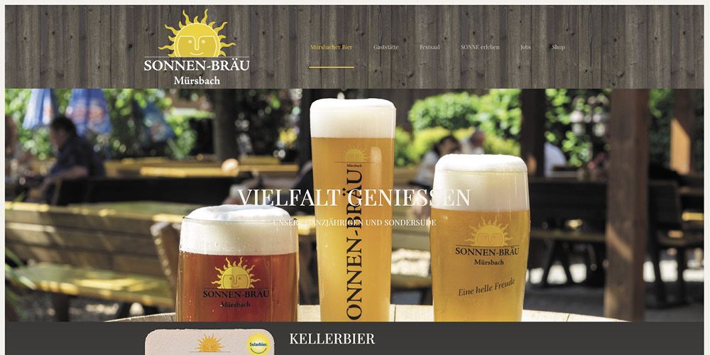 Sonnenbräu Mürsbach
