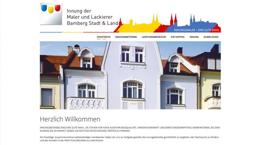 Malerinnung Bamberg