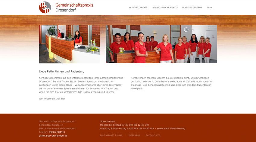 Gemeinschaftspraxis Drosendorf