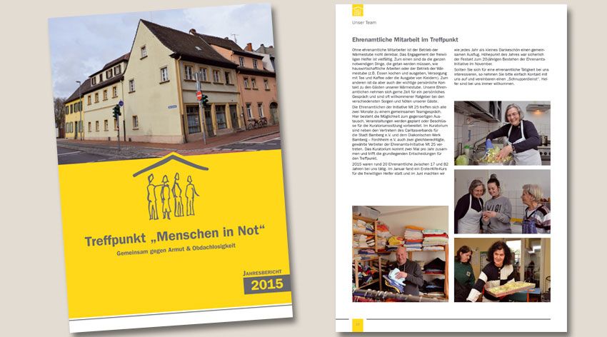 Menschen in Not