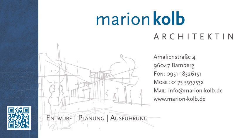 Marion Kolb Architektin