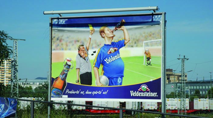 Brauerei Veldensteiner