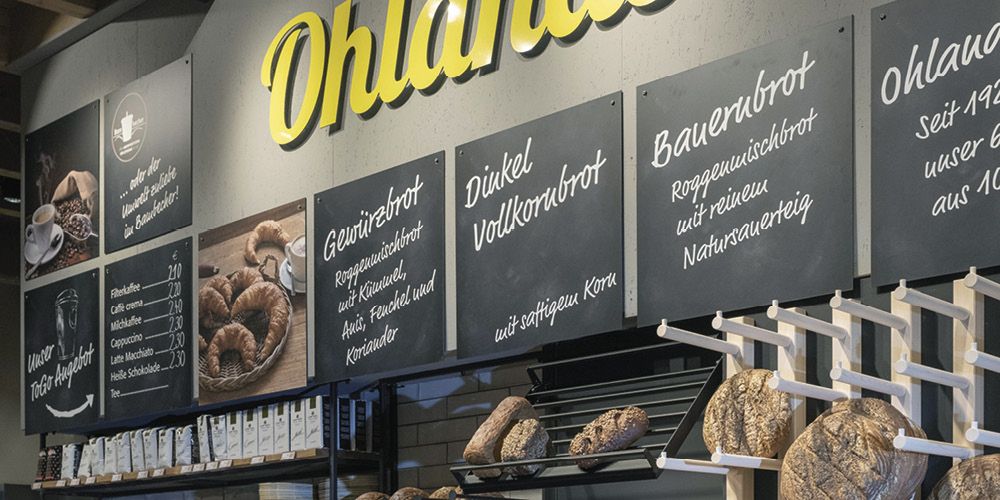 Bäckerei Ohland