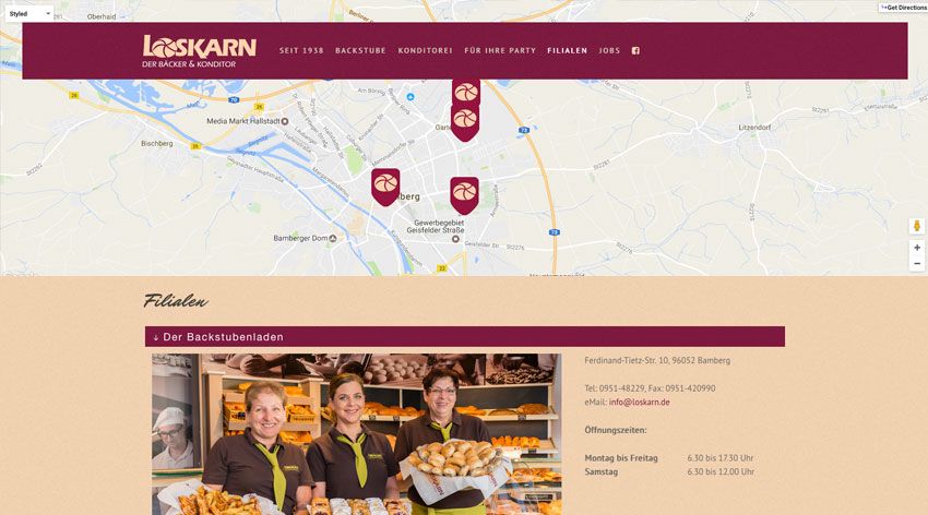Bäckerei Loskarn