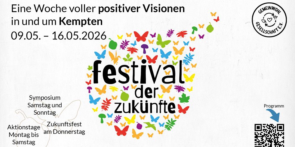 Festival der Zukünfte