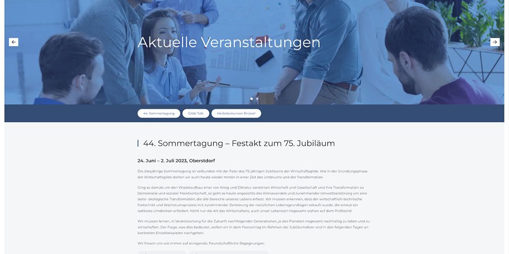 Wirtschaftsgilde