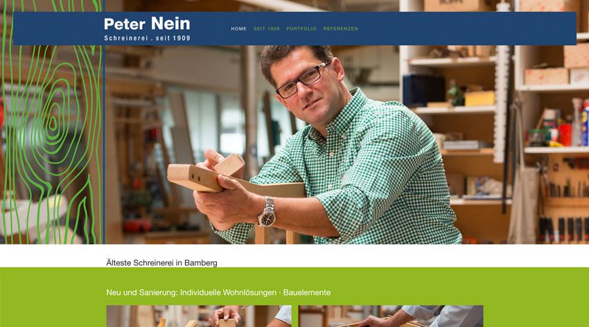 Schreinerei Nein