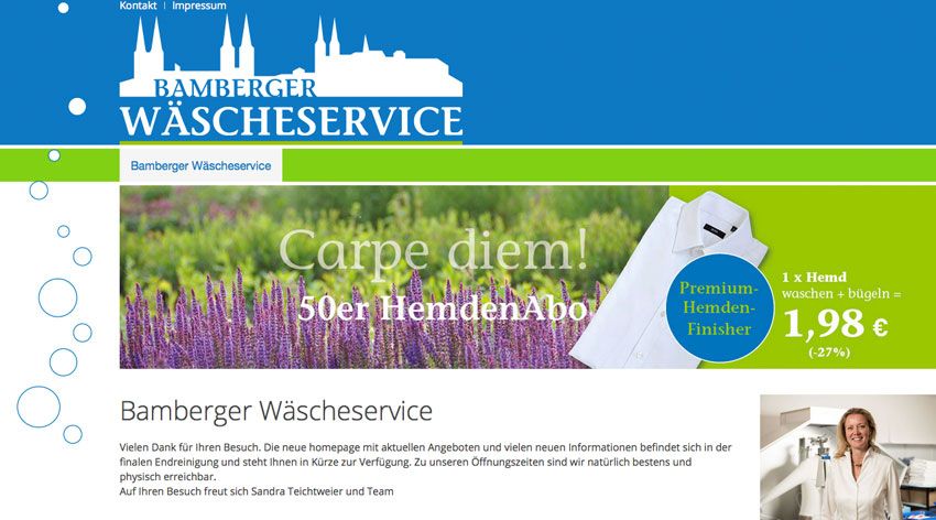 Bamberger Wäscheservice