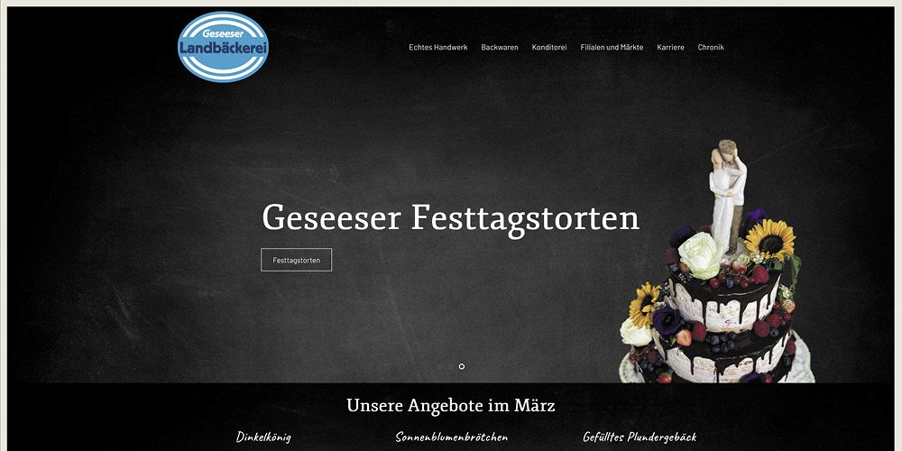 Geseeser Landbäckerei
